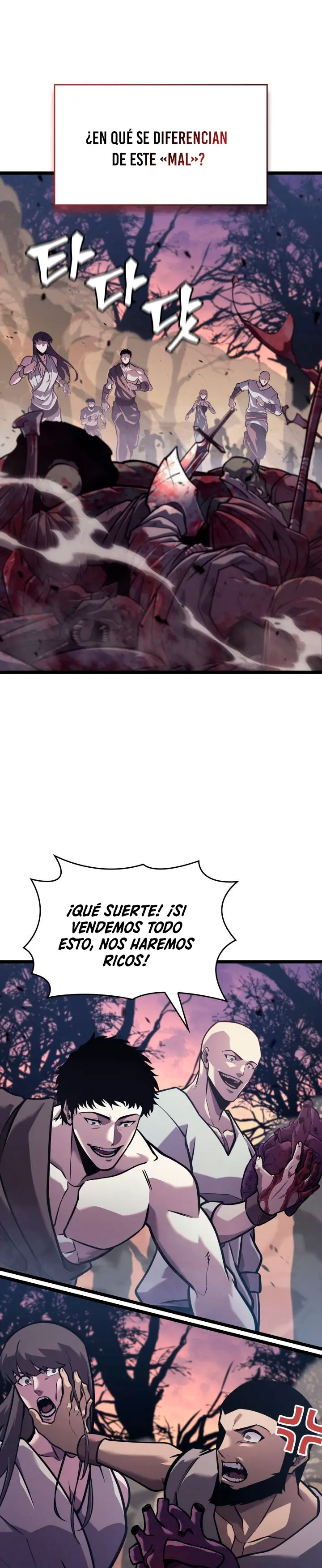 Regreso del ranker de clase SSS - Capítulo 196 - Página 22 - LectorTMOo