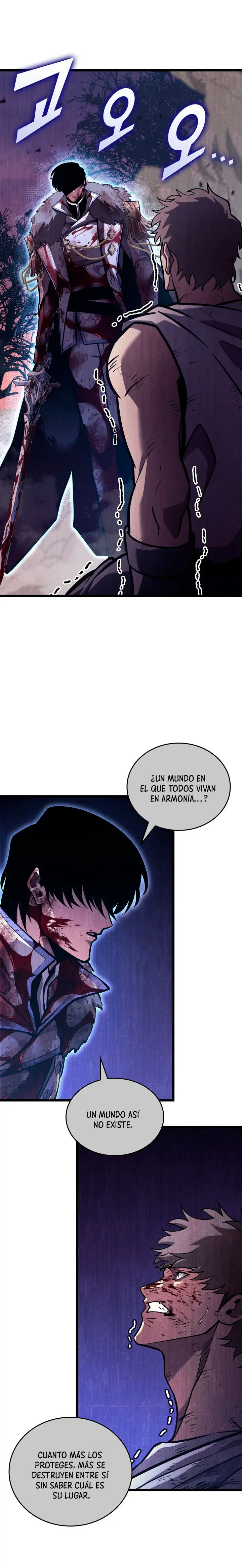 Regreso del ranker de clase SSS - Capítulo 196 - Página 26 - LectorTMOo