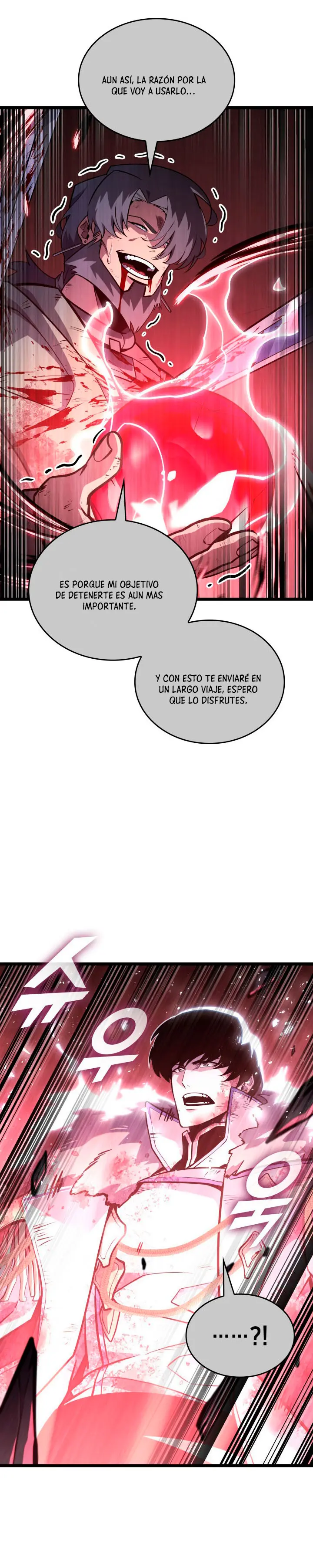 Regreso del ranker de clase SSS - Capítulo 197 - Página 6 - LectorTMOo