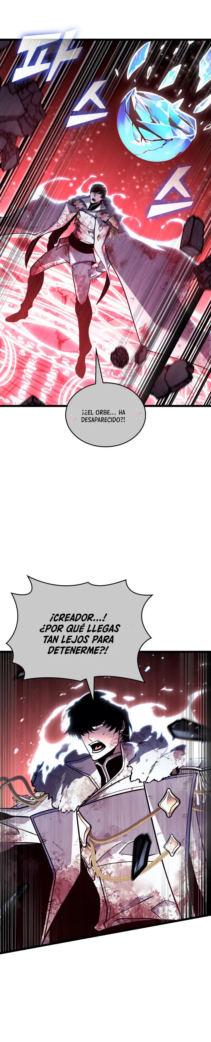 Regreso del ranker de clase SSS - Capítulo 197 - Página 7 - LectorTMOo