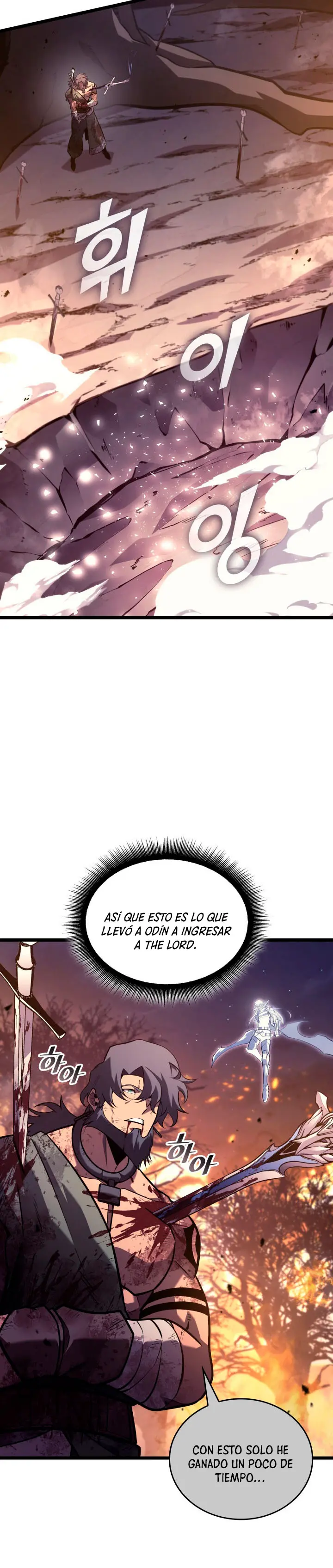 Regreso del ranker de clase SSS - Capítulo 197 - Página 9 - LectorTMOo