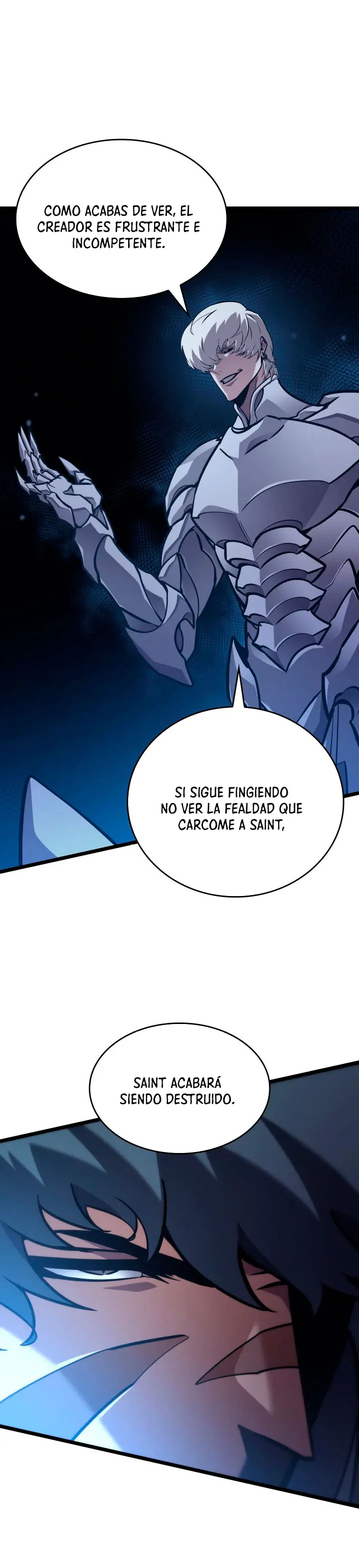 Regreso del ranker de clase SSS - Capítulo 197 - Página 15 - LectorTMOo