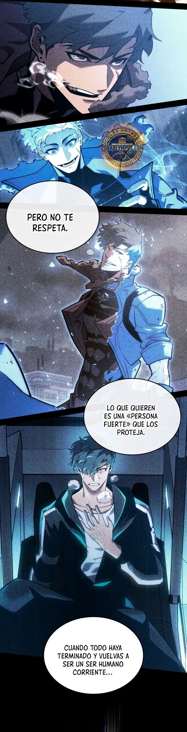 Regreso del ranker de clase SSS - Capítulo 197 - Página 17 - LectorTMOo