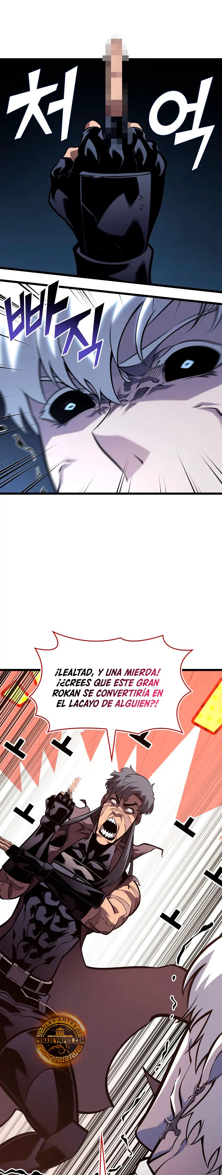Regreso del ranker de clase SSS - Capítulo 197 - Página 21 - LectorTMOo