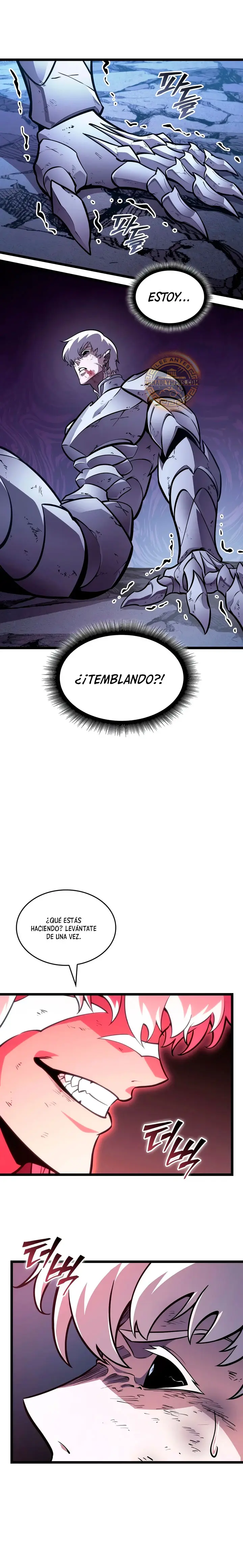 Regreso Del Ranker De Clase SSS capítulo 198 página 5