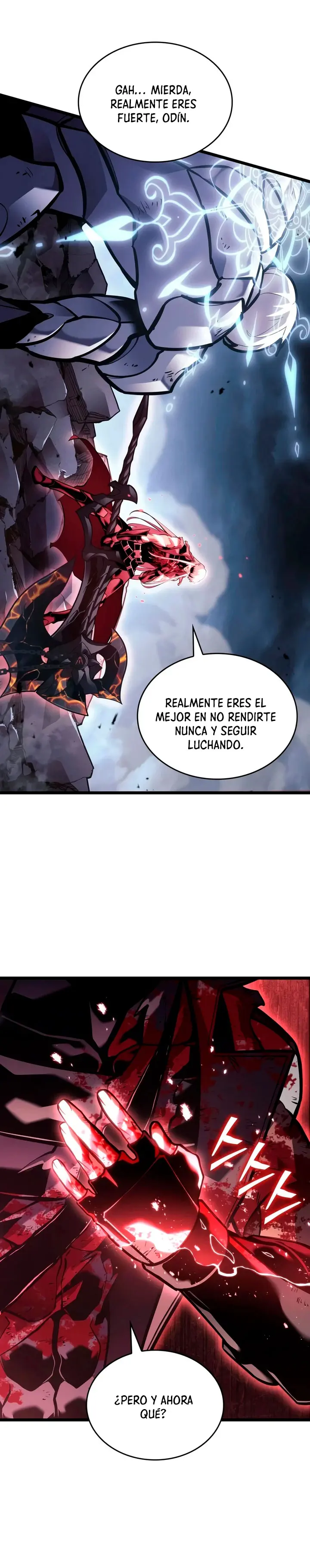 Regreso Del Ranker De Clase SSS capítulo 198 página 30
