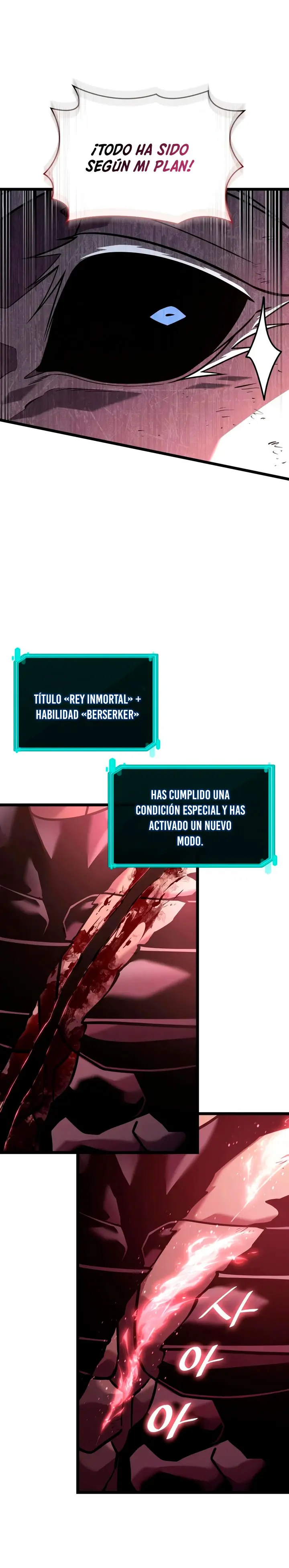 Regreso Del Ranker De Clase SSS capítulo 198 página 31