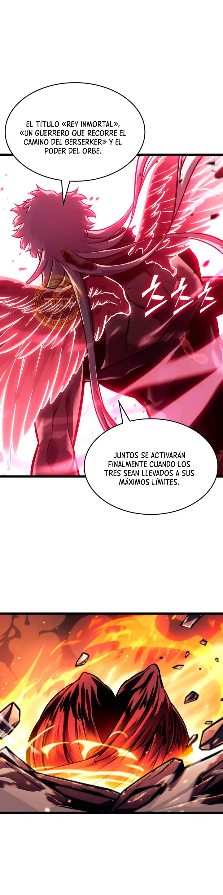 Regreso Del Ranker De Clase SSS capítulo 198 página 32