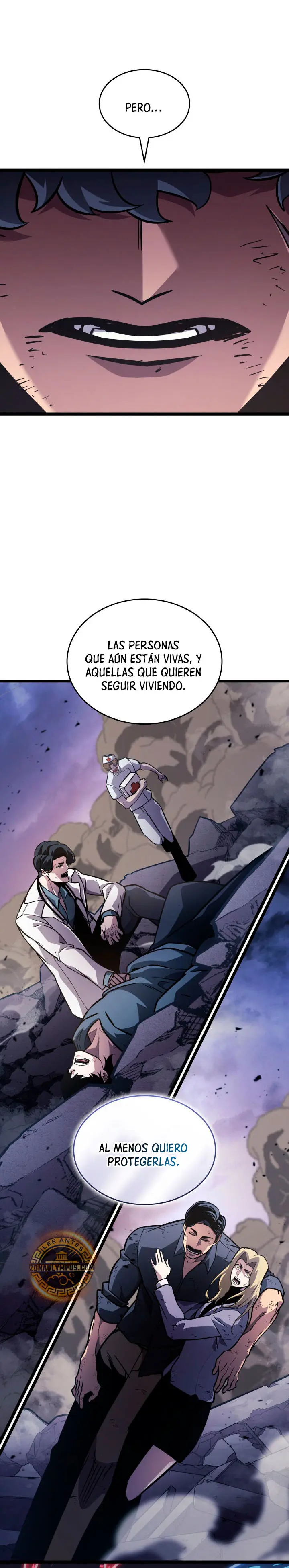 Regreso Del Ranker De Clase SSS capítulo 199 página 15