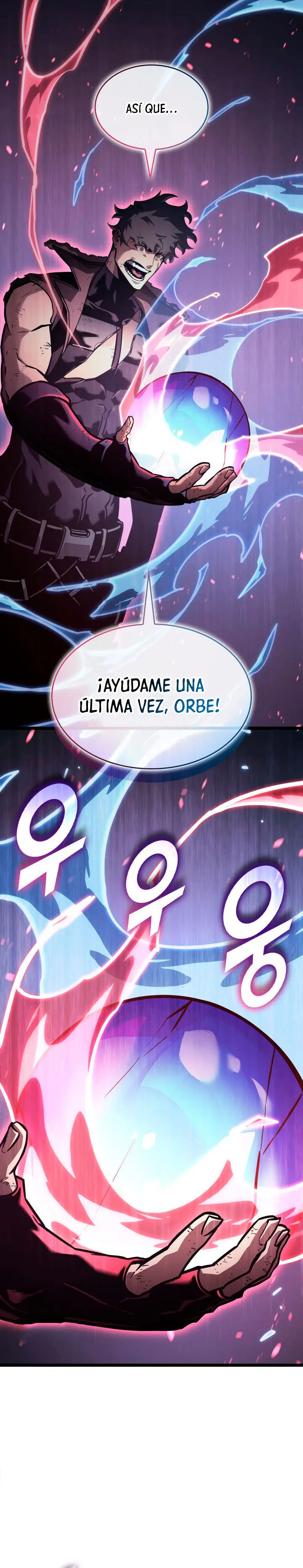 Regreso Del Ranker De Clase SSS capítulo 199 página 16