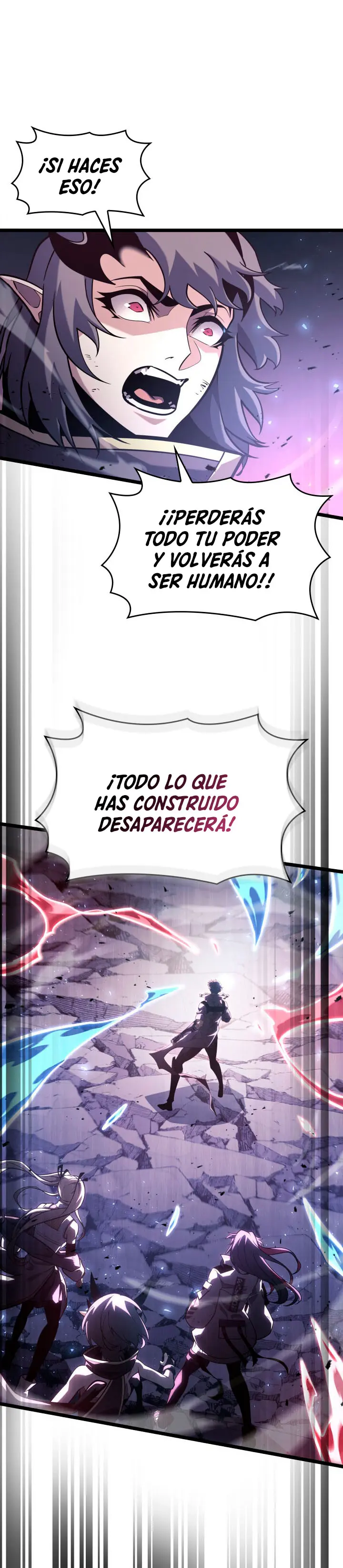 Regreso Del Ranker De Clase SSS capítulo 199 página 18