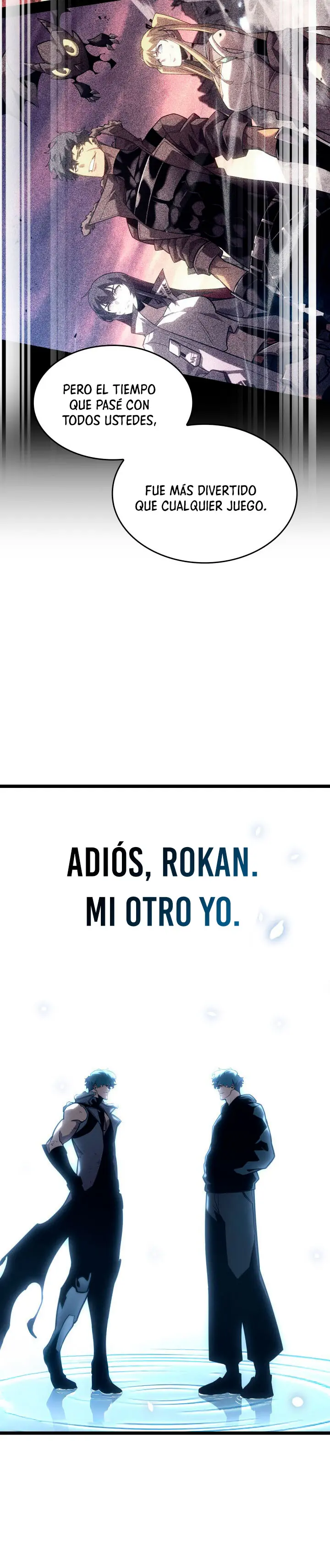 Regreso Del Ranker De Clase SSS capítulo 199 página 20