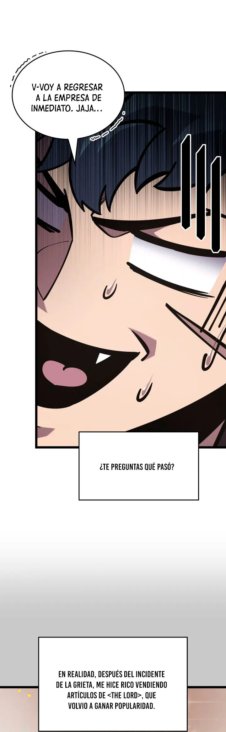 Regreso Del Ranker De Clase SSS capítulo 199 página 30