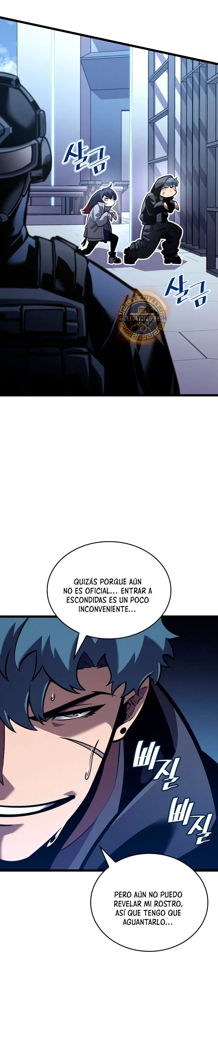 Regreso Del Ranker De Clase SSS capítulo 199 página 33
