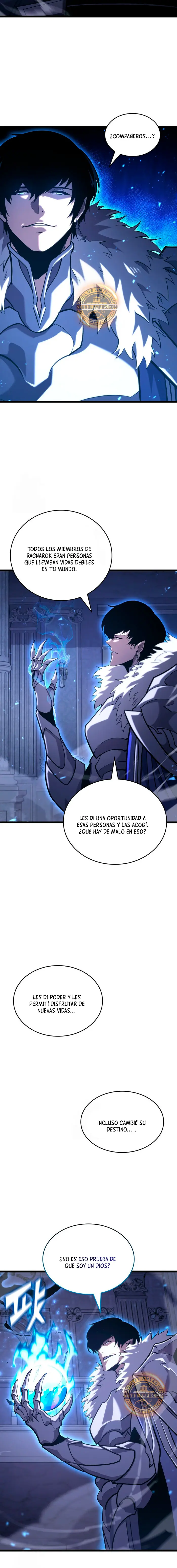 Regreso del ranker de clase SSS - Capítulo 179 - Página 16 - LectorTMOo