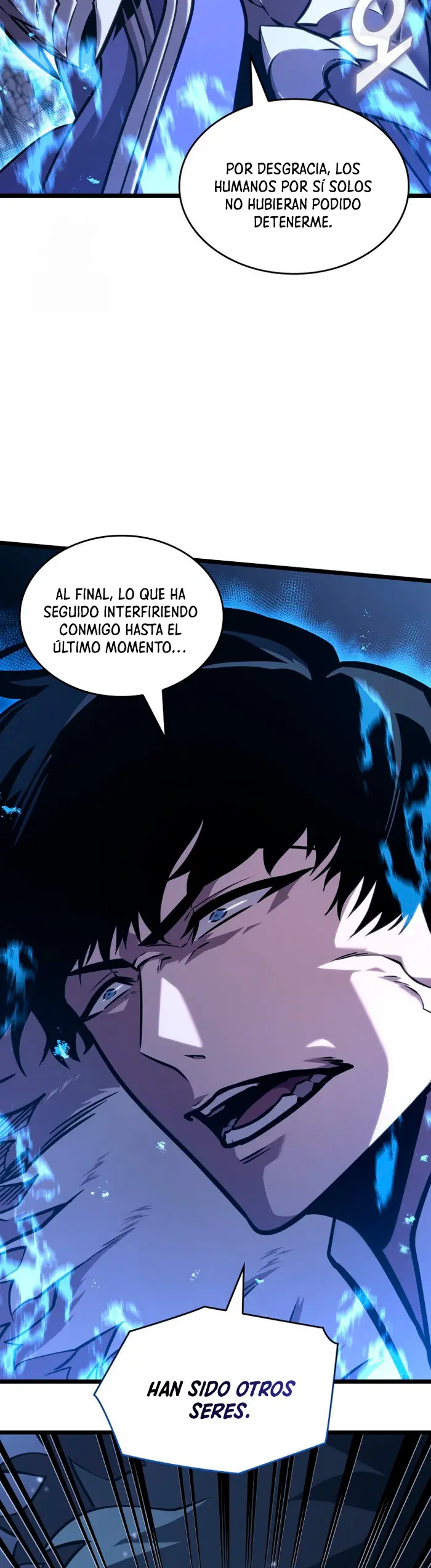 Regreso del ranker de clase SSS - Capítulo 179 - Página 21 - LectorTMOo