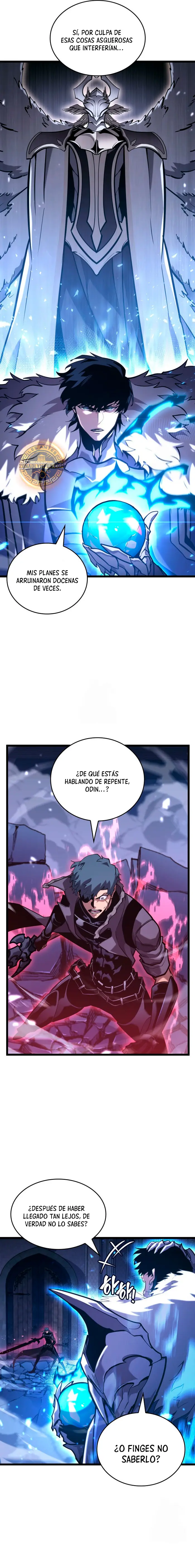 Regreso del ranker de clase SSS - Capítulo 179 - Página 23 - LectorTMOo