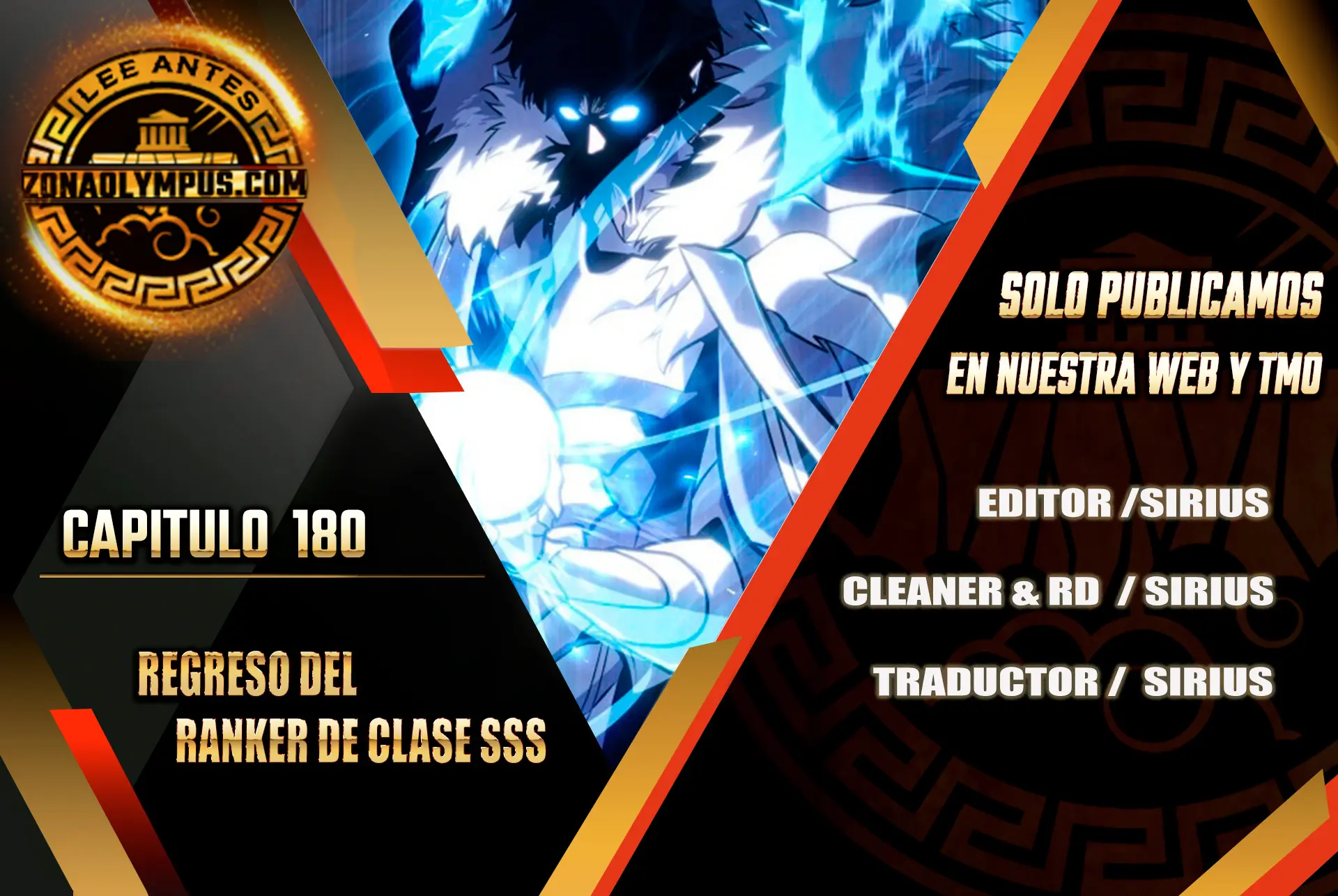 Regreso del ranker de clase SSS - Capítulo 180 - Página 1 - LectorTMOo