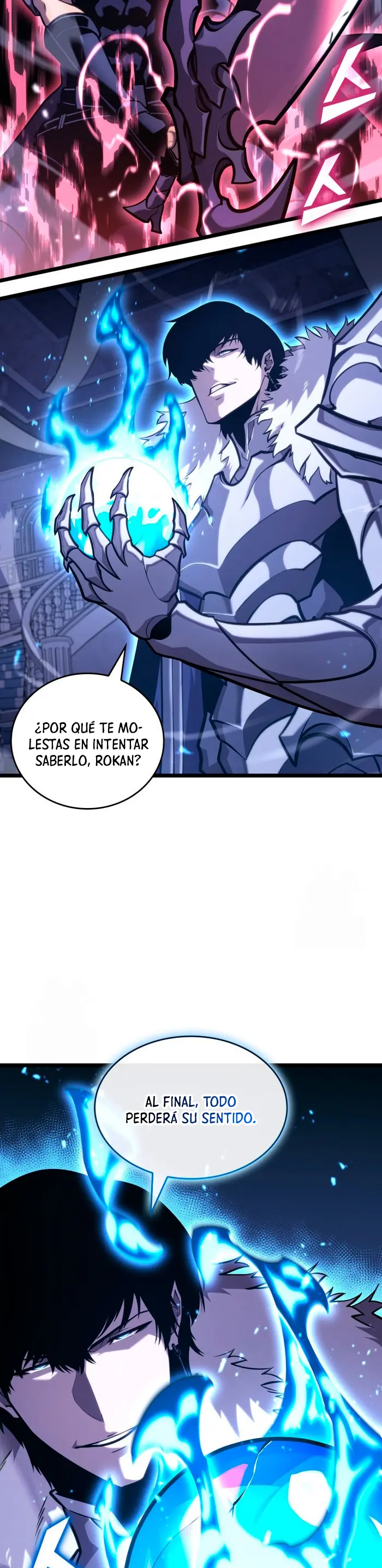Regreso del ranker de clase SSS - Capítulo 180 - Página 4 - LectorTMOo