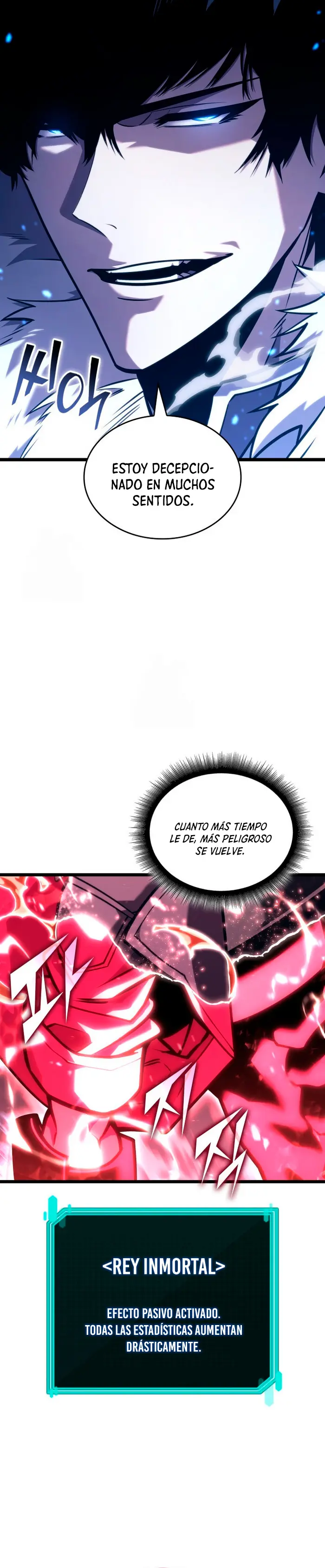 Regreso del ranker de clase SSS - Capítulo 180 - Página 15 - LectorTMOo