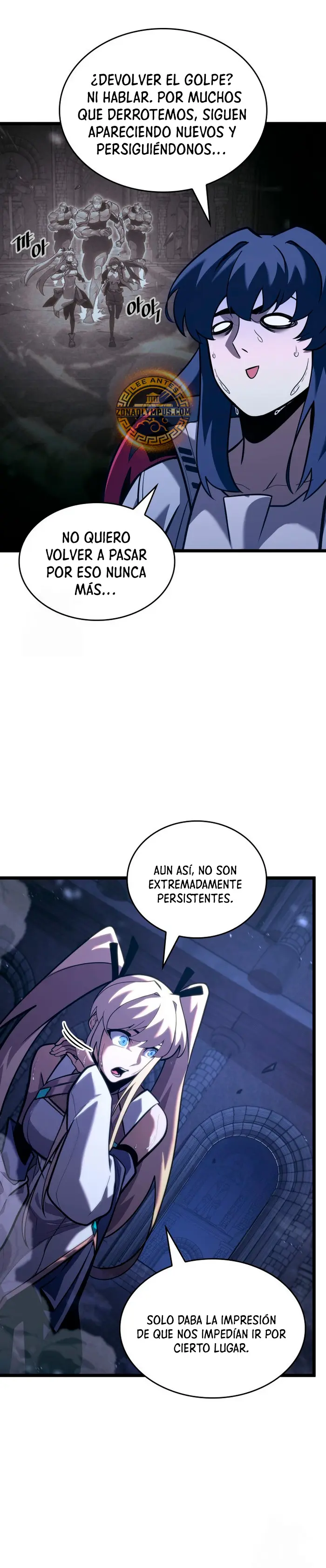Regreso del ranker de clase SSS - Capítulo 180 - Página 19 - LectorTMOo
