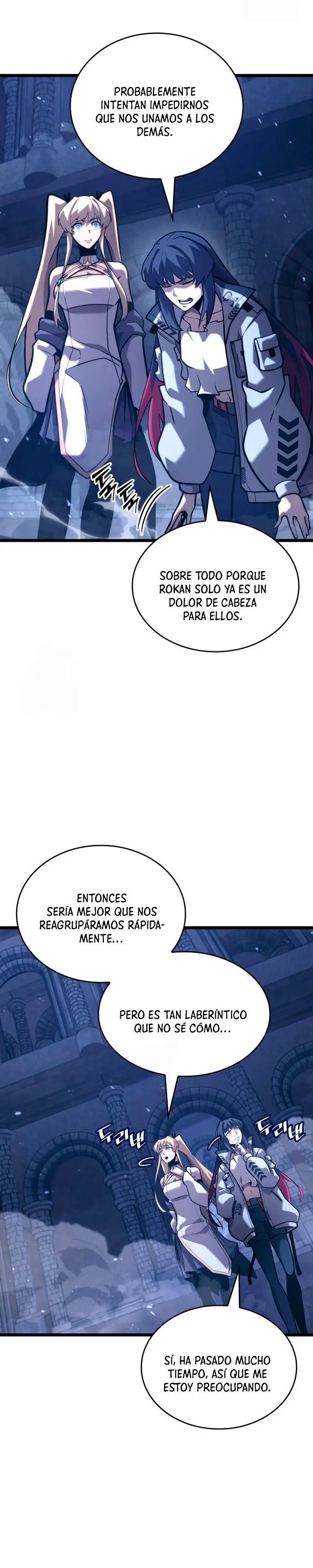 Regreso del ranker de clase SSS - Capítulo 180 - Página 20 - LectorTMOo