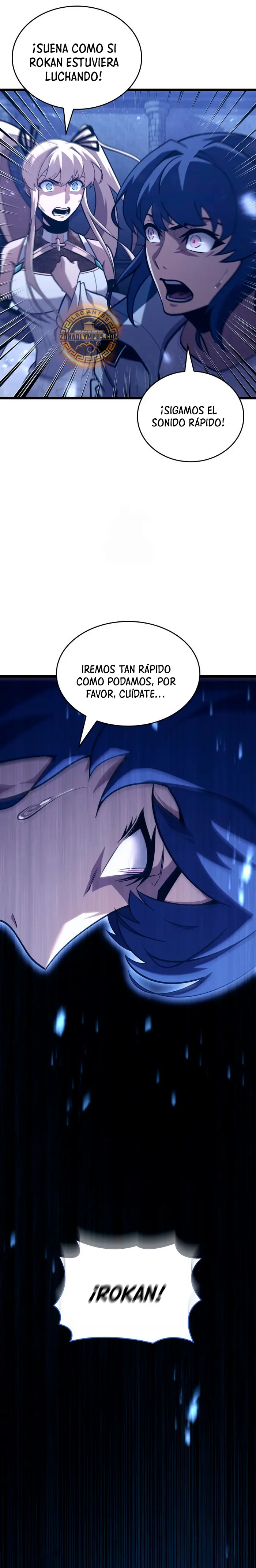 Regreso del ranker de clase SSS - Capítulo 180 - Página 26 - LectorTMOo