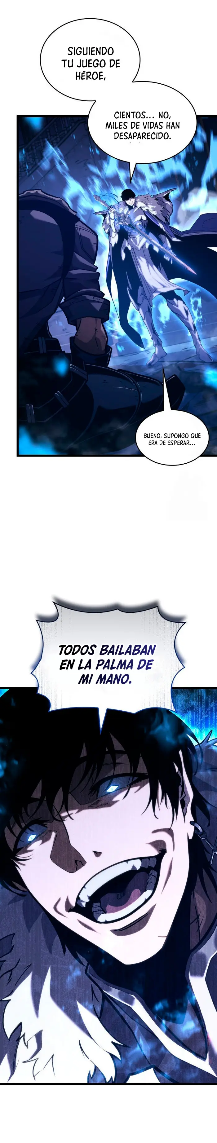 Regreso del ranker de clase SSS - Capítulo 181 - Página 30 - LectorTMOo
