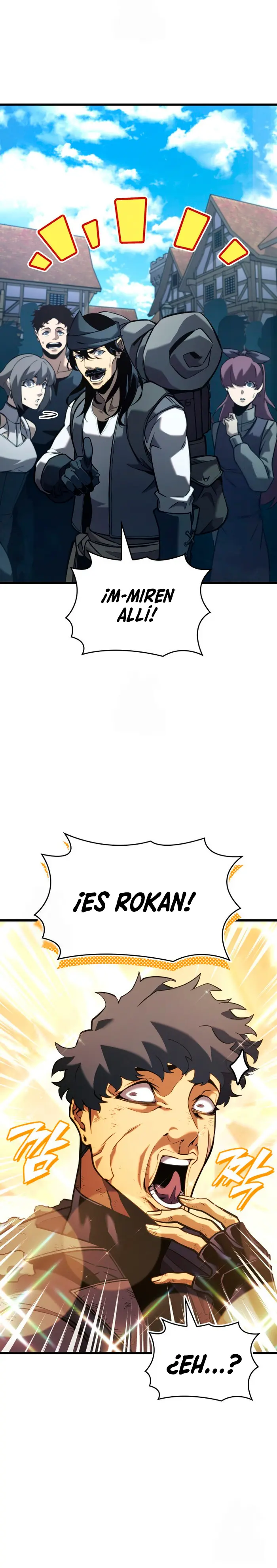 Regreso del ranker de clase SSS - Capítulo 184 - Página 4 - LectorTMOo