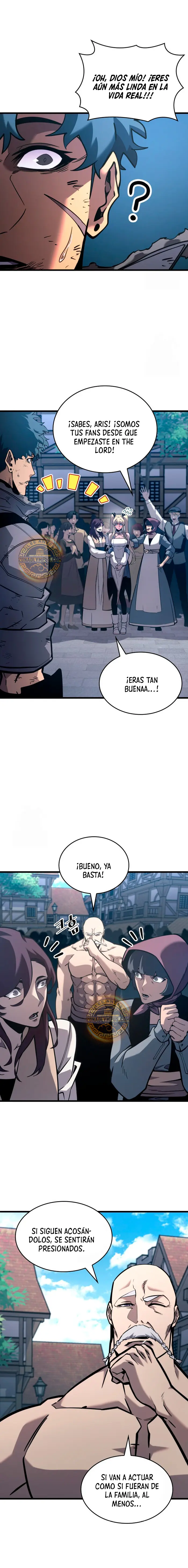 Regreso del ranker de clase SSS - Capítulo 184 - Página 7 - LectorTMOo