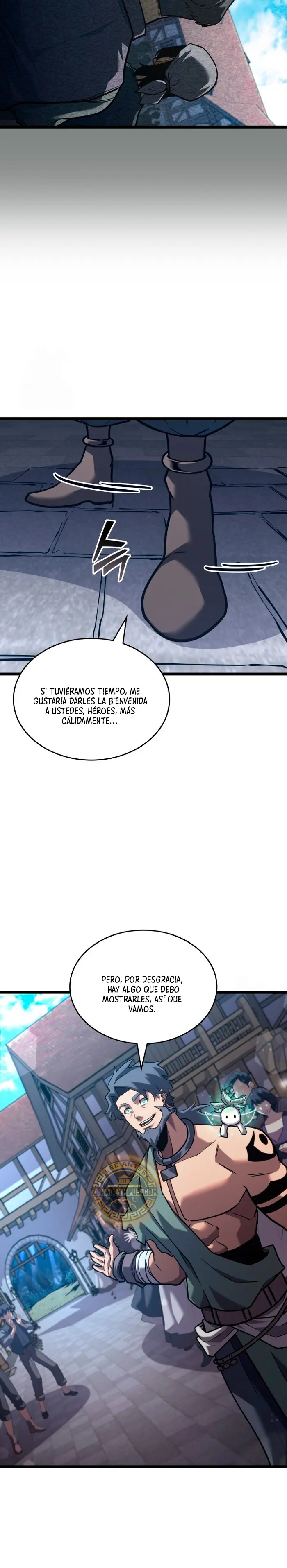 Regreso del ranker de clase SSS - Capítulo 184 - Página 9 - LectorTMOo