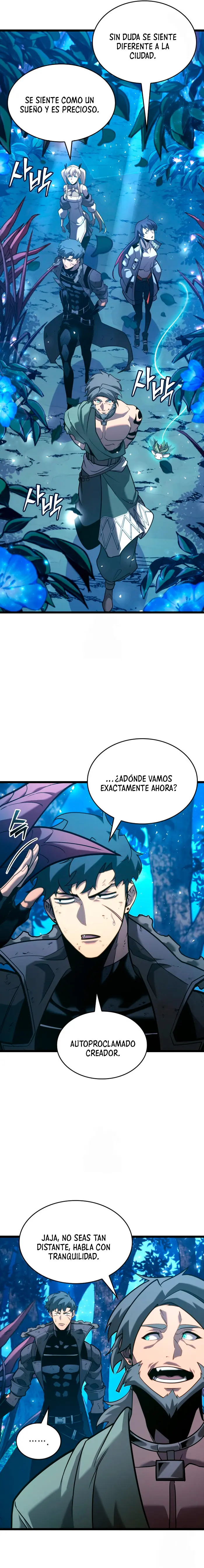 Regreso del ranker de clase SSS - Capítulo 184 - Página 14 - LectorTMOo