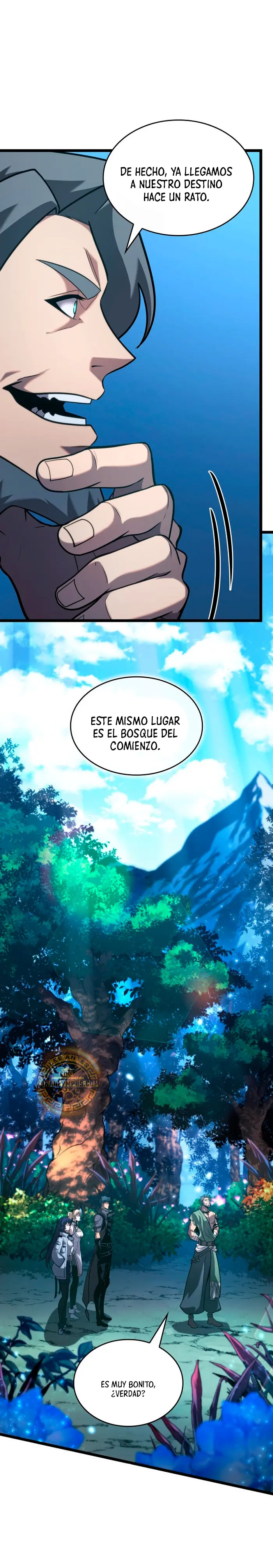 Regreso del ranker de clase SSS - Capítulo 184 - Página 15 - LectorTMOo