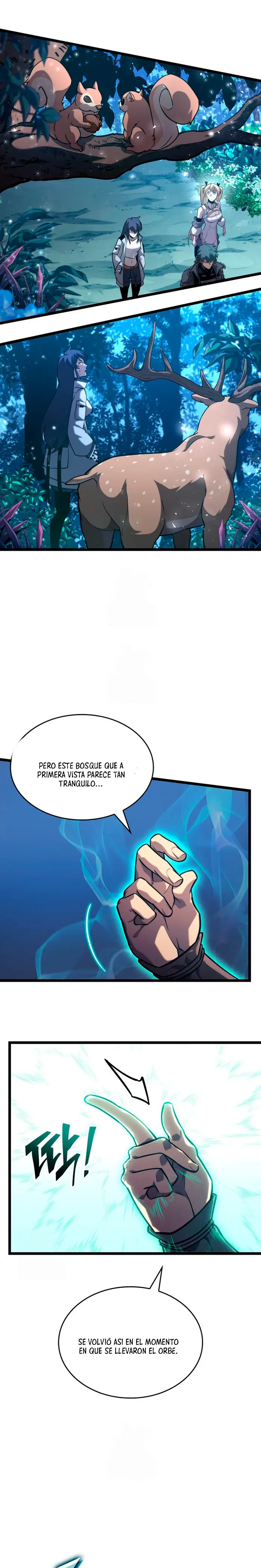 Regreso del ranker de clase SSS - Capítulo 184 - Página 16 - LectorTMOo