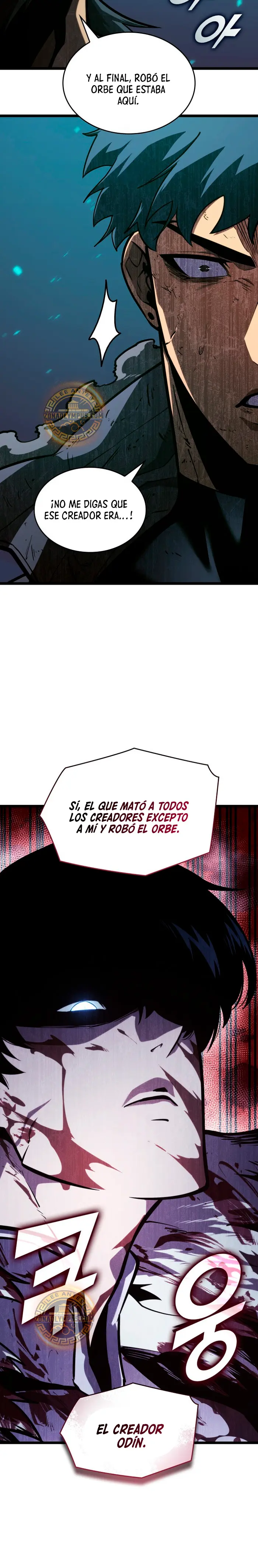 Regreso del ranker de clase SSS - Capítulo 184 - Página 23 - LectorTMOo