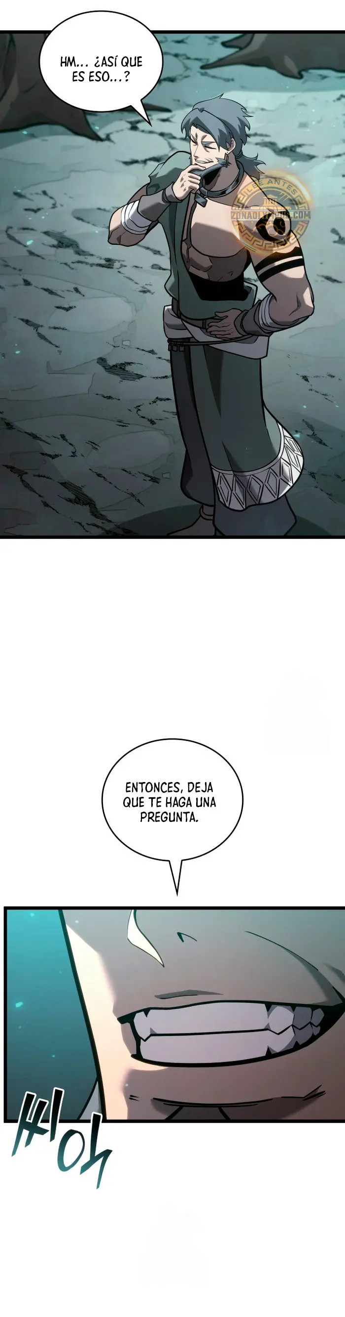 Regreso del ranker de clase SSS - Capítulo 184 - Página 27 - LectorTMOo