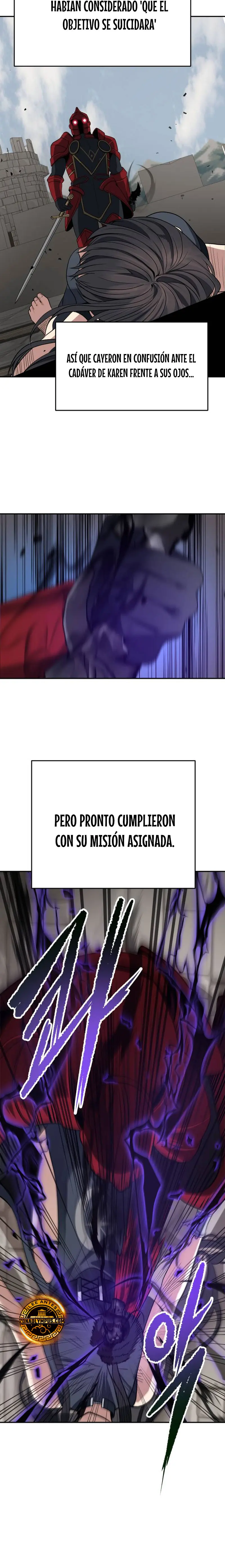 Regresando al Otro Mundo una vez mas. - Capítulo 101 - Página 26 - LectorTMOo