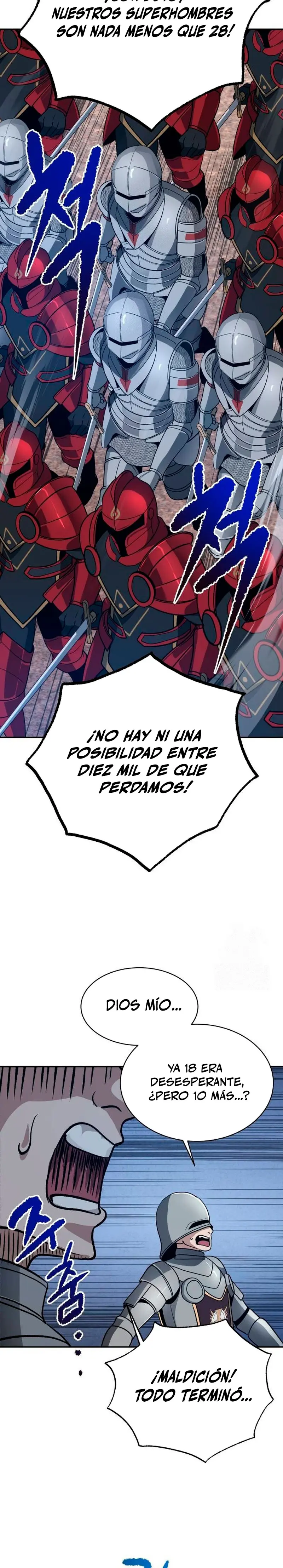 Regresando al Otro Mundo una vez mas. - Capítulo 102 - Página 13 - LectorTMOo
