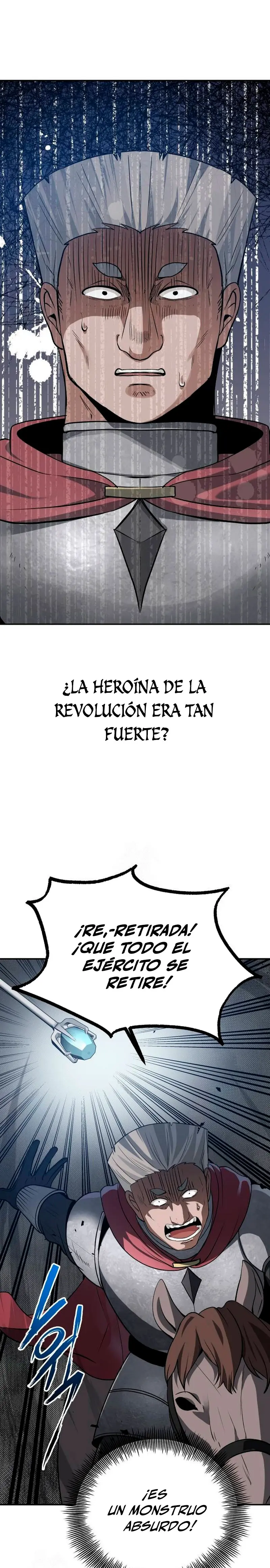 Regresando al Otro Mundo una vez mas. - Capítulo 102 - Página 27 - LectorTMOo