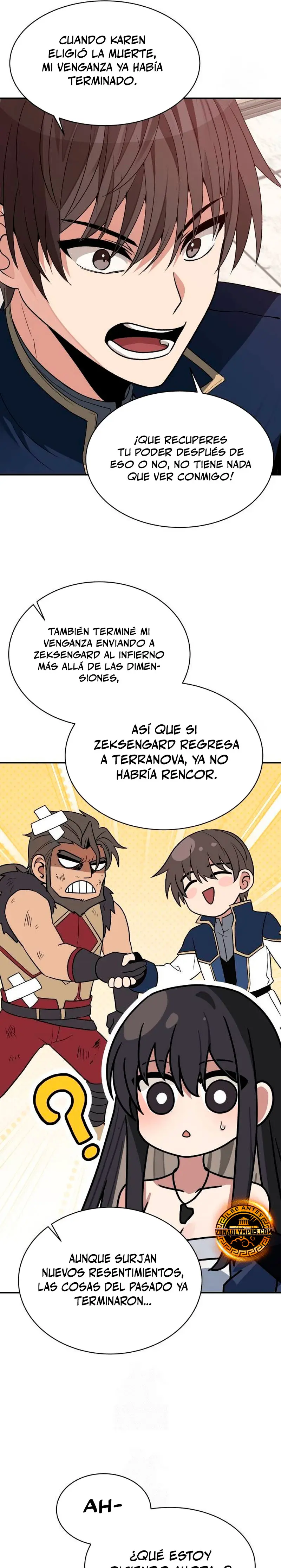 Regresando al Otro Mundo una vez mas. - Capítulo 103 - Página 9 - LectorTMOo