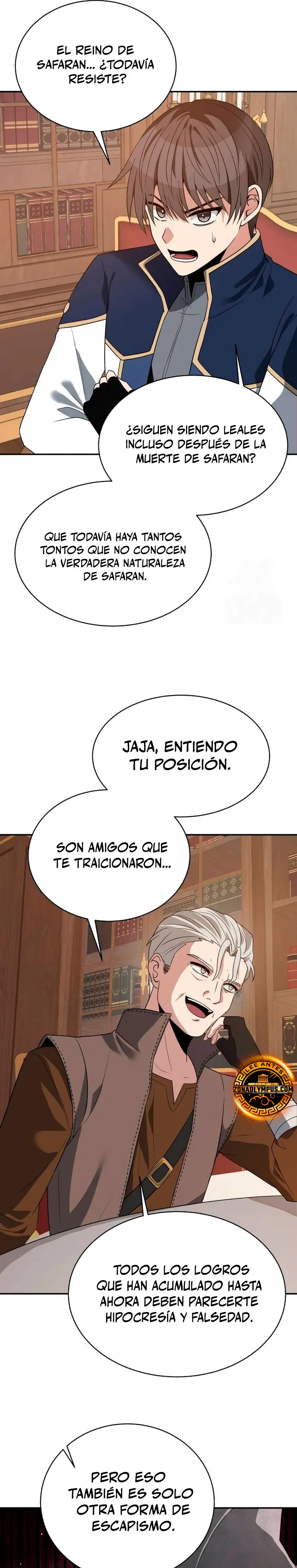 Regresando al Otro Mundo una vez mas. - Capítulo 103 - Página 15 - LectorTMOo