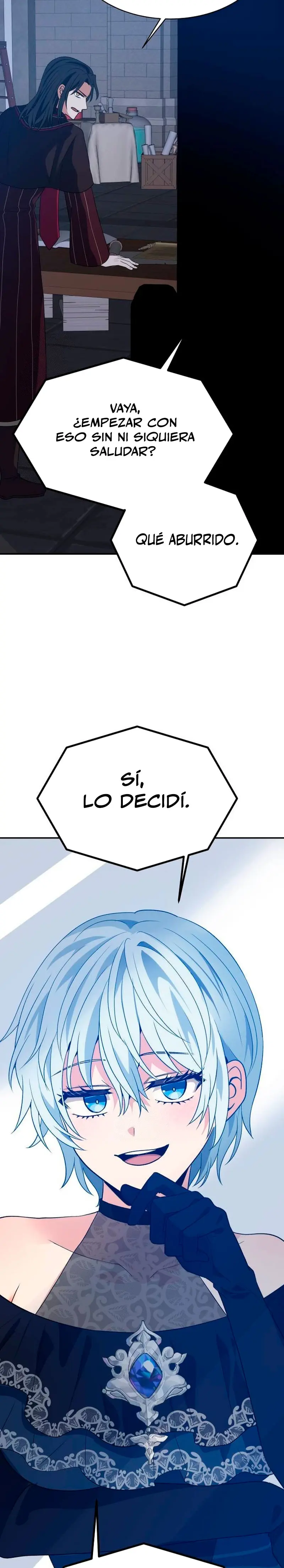 Regresando al Otro Mundo una vez mas. - Capítulo 103 - Página 25 - LectorTMOo