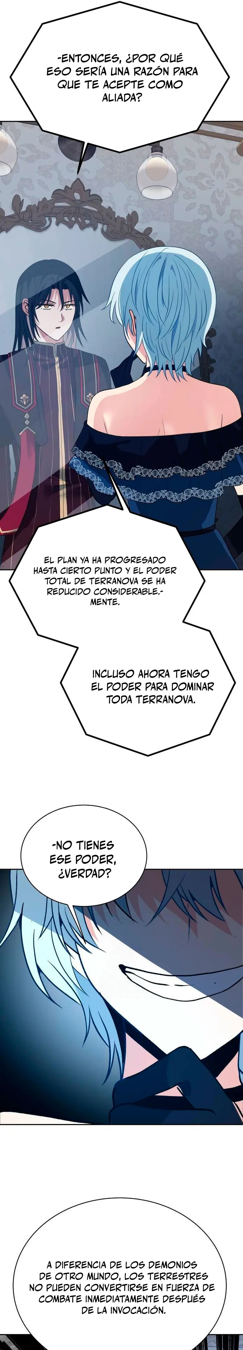 Regresando al Otro Mundo una vez mas. - Capítulo 103 - Página 33 - LectorTMOo