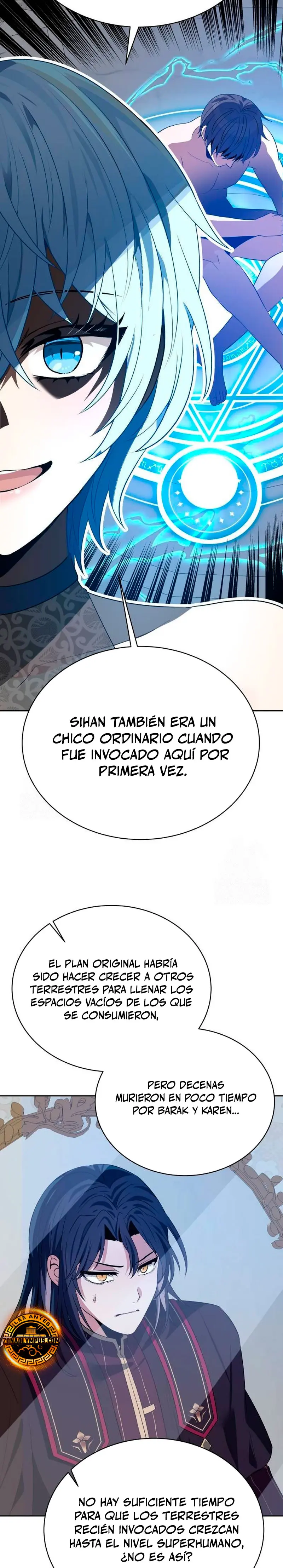 Regresando al Otro Mundo una vez mas. - Capítulo 103 - Página 34 - LectorTMOo