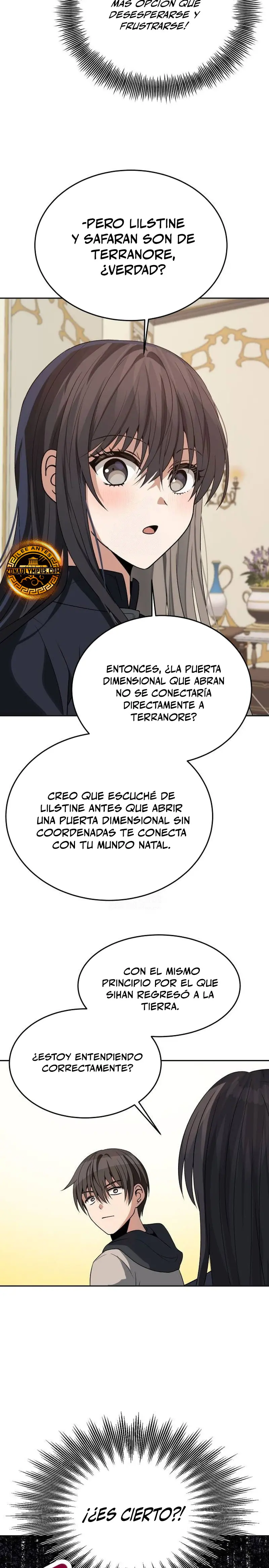 Regresando al Otro Mundo una vez mas. - Capítulo 104 - Página 30 - LectorTMOo