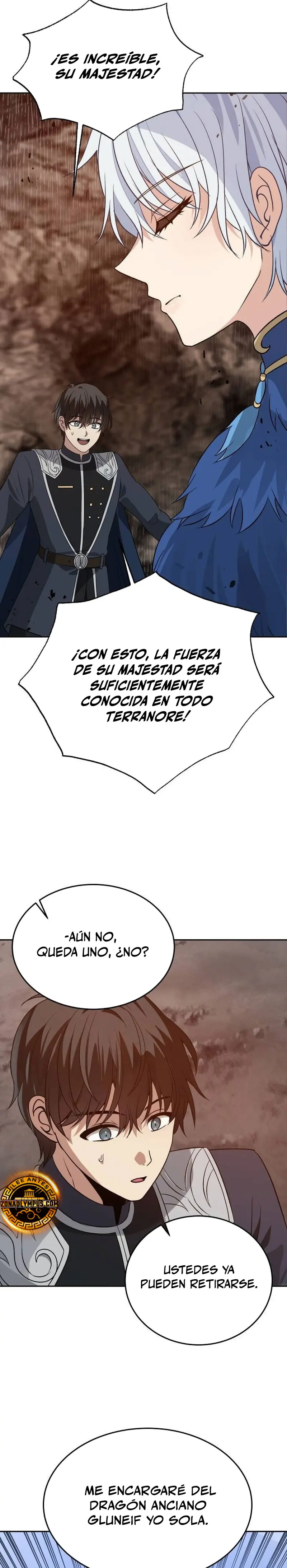 Regresando al Otro Mundo una vez mas. - Capítulo 105 - Página 16 - LectorTMOo