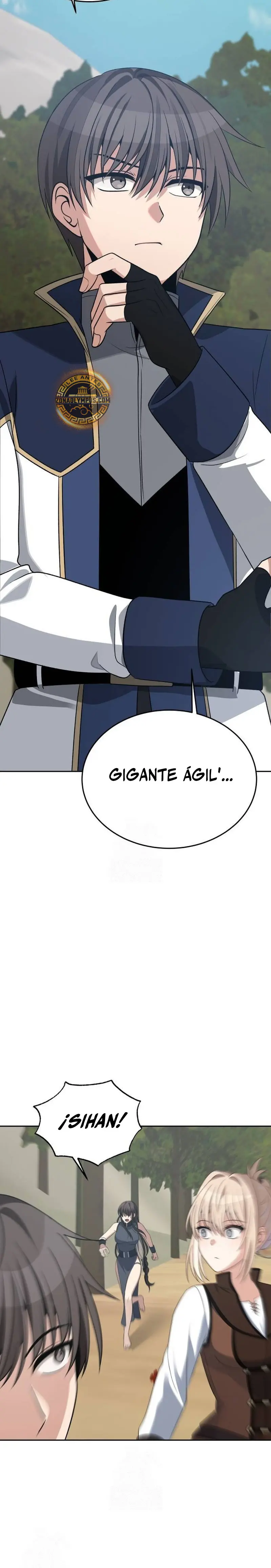 Regresando al Otro Mundo una vez mas. - Capítulo 105 - Página 32 - LectorTMOo