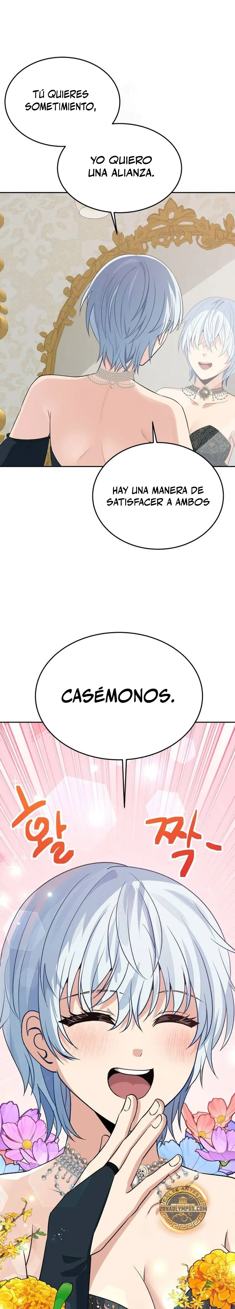 Regresando al Otro Mundo una vez mas. - Capítulo 105 - Página 35 - LectorTMOo