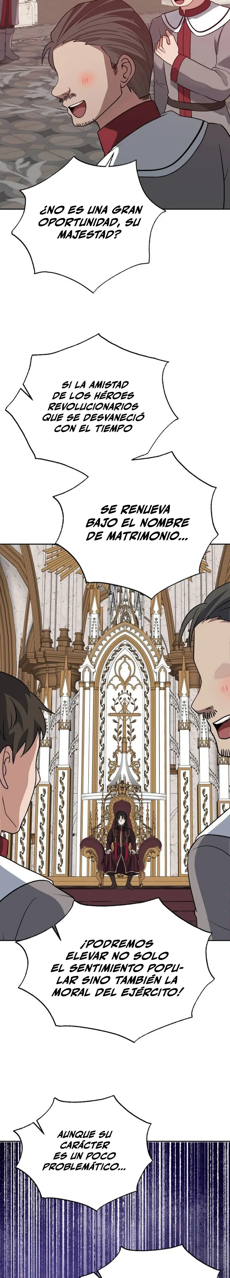 Regresando al Otro Mundo una vez mas. - Capítulo 105 - Página 37 - LectorTMOo
