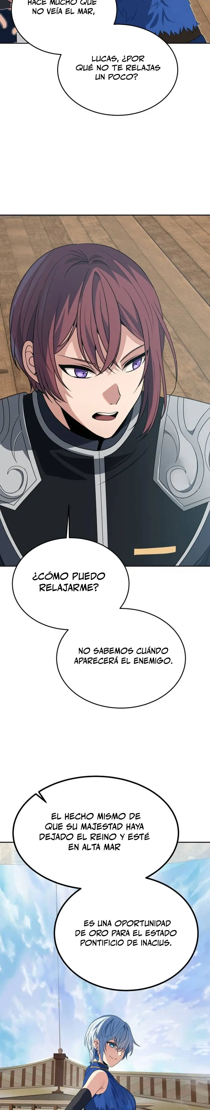 Regresando al Otro Mundo una vez mas. - Capítulo 106 - Página 6 - LectorTMOo